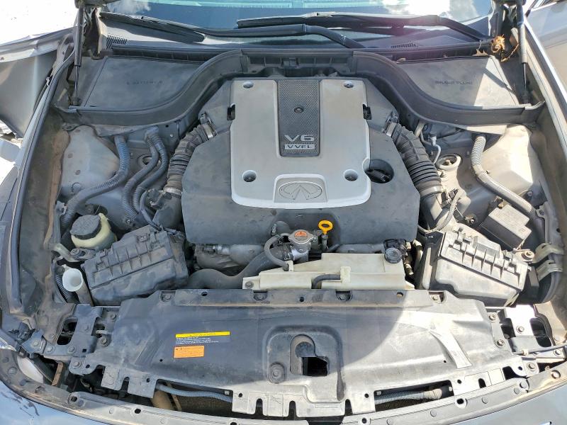 Продажа на аукционе авто 2011 Infiniti G37 Sedan, vin: JN1CV6AR2BM408206, номер лота: 56319226