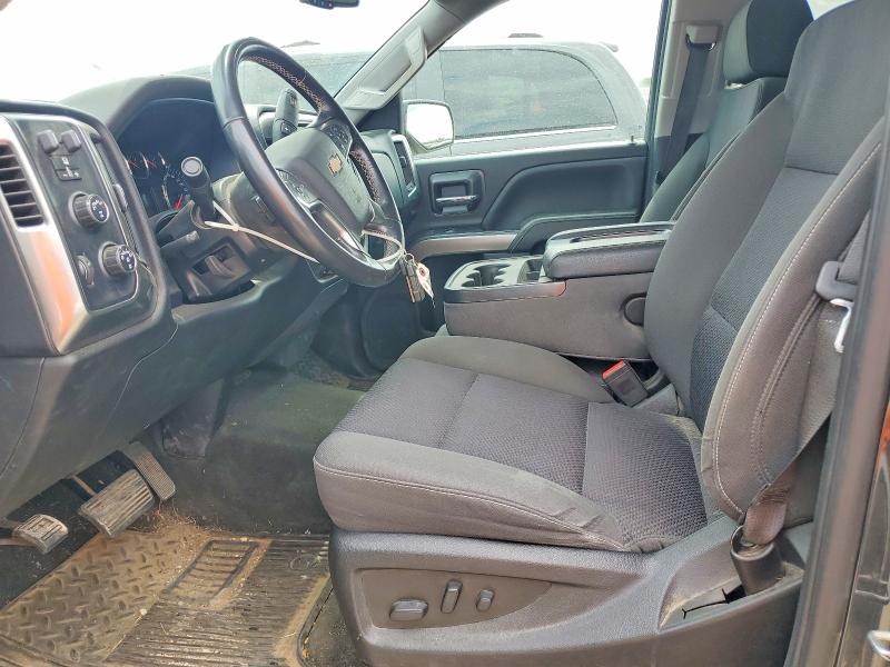 57144826 :رقم المزاد ، 3GCUKRECXJG341812 vin ، 2018 Chevrolet Silverado مزاد بيع