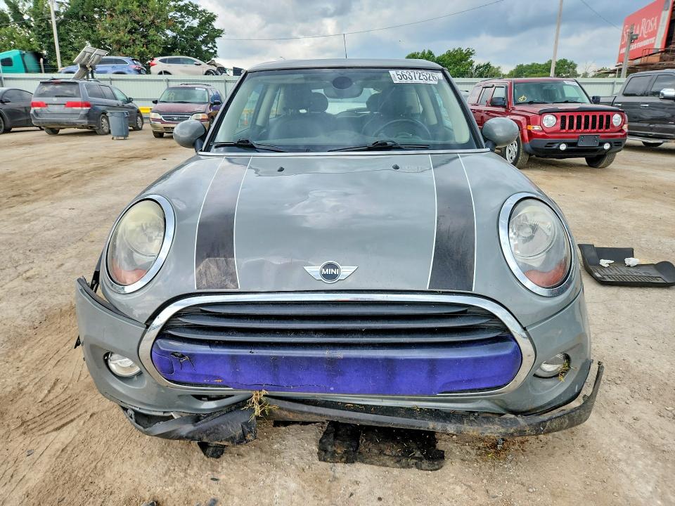 Продажа на аукционе авто 2017 Mini Cooper, vin: WMWXP5C3XH2F61447, номер лота: 56372526