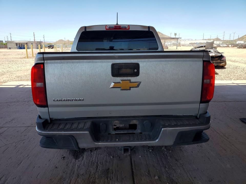 Aukcja sprzedaży 2016 Chevrolet Colorado, vin: 1GCGTBE35G1142854, numer aukcji: 59073236