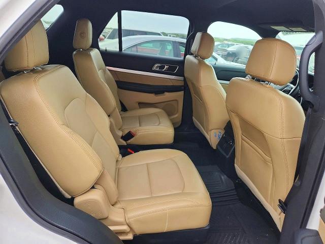 Продаж на аукціоні авто 2017 Ford Explorer, vin: 1FM5K7D8XHGD16710, номер лоту: 58440356