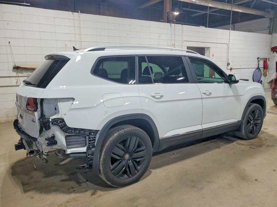2019 Volkswagen Atlas მანქანა იყიდება აუქციონზე, vin: 1V2MR2CAXKC597102, აუქციონის ნომერი: 56845816