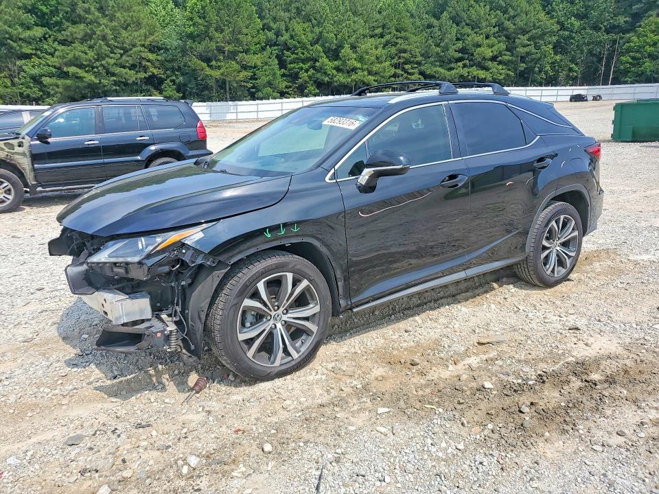 Aukcja sprzedaży 2018 Lexus Rx 350, vin: 2T2ZZMCA7JC105694, numer aukcji: 58293316