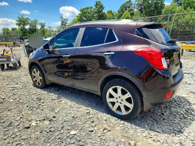 Продажа на аукционе авто 2016 Buick Encore, vin: KL4CJGSB1GB537695, номер лота: 56899226