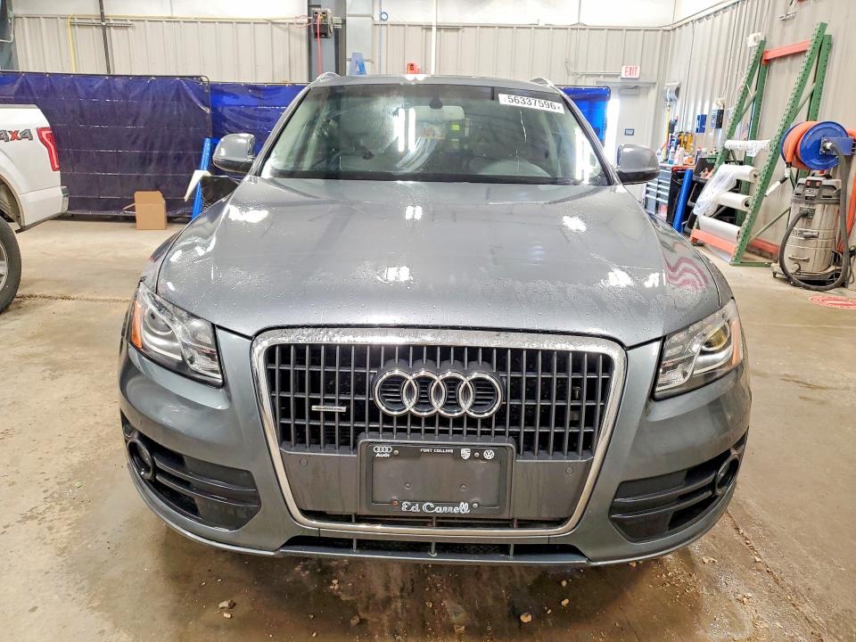 Продаж на аукціоні авто 2012 Audi Q5, vin: WA1LFAFPXCA110374, номер лоту: 56337596