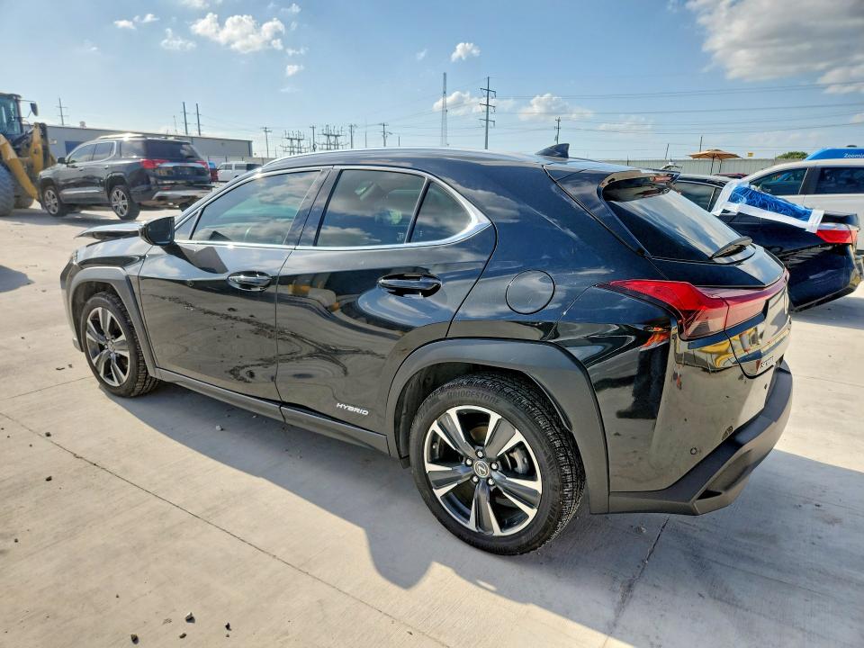 Продаж на аукціоні авто 2021 Lexus Ux, vin: JTHP9JBH1M2053795, номер лоту: 56616146