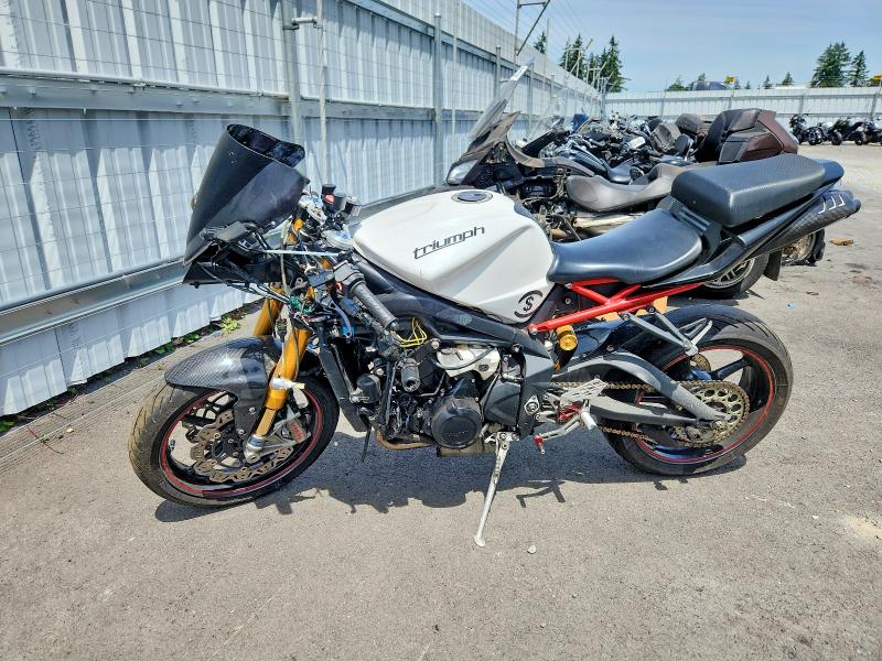 Продажа на аукционе авто 2011 Triumph Motorcycle Daytona, vin: SMTD03NS8BT485827, номер лота: 58321356