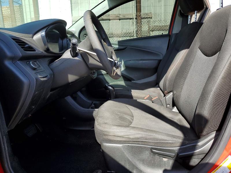 55589726 :رقم المزاد ، KL8CB6SA6LC454877 vin ، 2020 Chevrolet Spark مزاد بيع