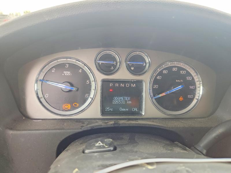 2011 Cadillac Escalade მანქანა იყიდება აუქციონზე, vin: 1GYS4BEF4BR230297, აუქციონის ნომერი: 56808586