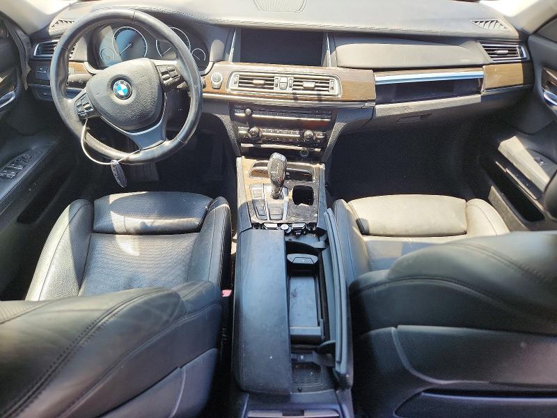 Aukcja sprzedaży 2013 Bmw 750, vin: WBAYF8C58DD141062, numer aukcji: 57385466