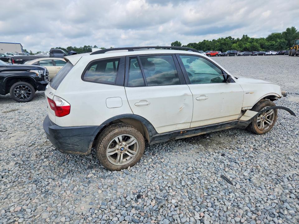 58561946 :رقم المزاد ، WBXPA934X4WD01317 vin ، 2004 Bmw X3 مزاد بيع