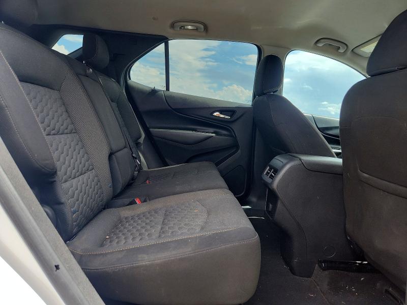 2018 Chevrolet Equinox მანქანა იყიდება აუქციონზე, vin: 3GNAXJEVXJS584919, აუქციონის ნომერი: 57020776