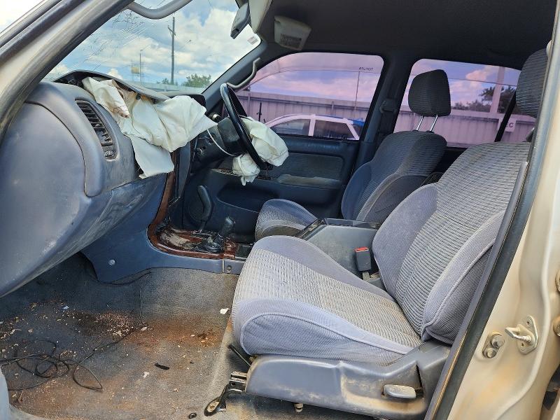 Aukcja sprzedaży 1996 Toyo Hilux Surf 4x4 Ssr-x, vin: RZN1850013875, numer aukcji: 58787136