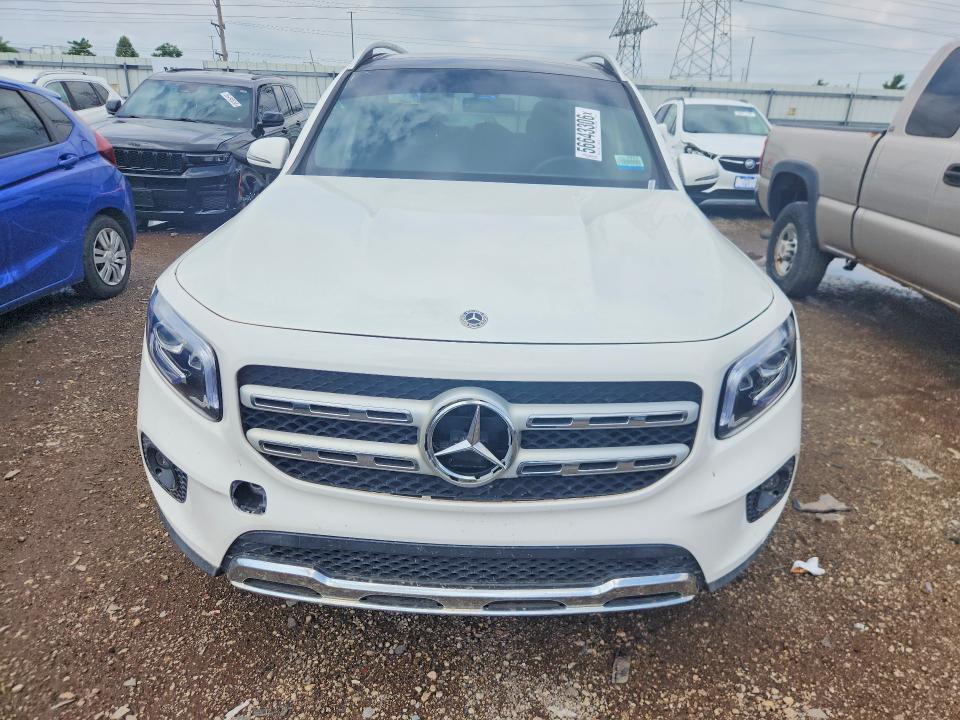 56643306 :رقم المزاد ، W1N4M4GBXMW106309 vin ، 2021 Mercedes-benz Glb مزاد بيع
