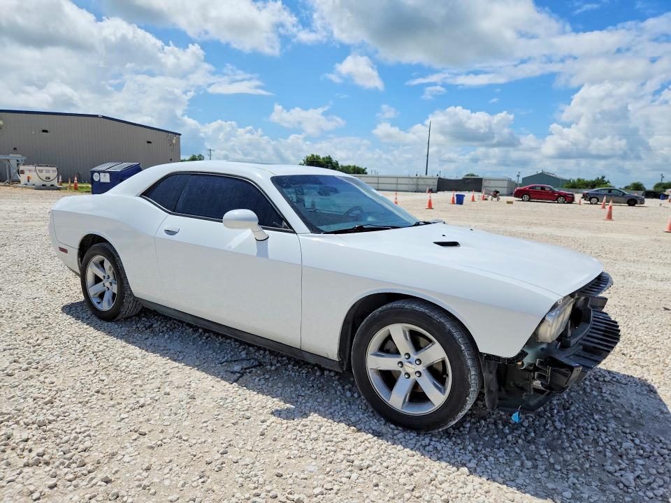 Aukcja sprzedaży 2013 Dodge Challenger, vin: 2C3CDYAG0DH552065, numer aukcji: 55132886