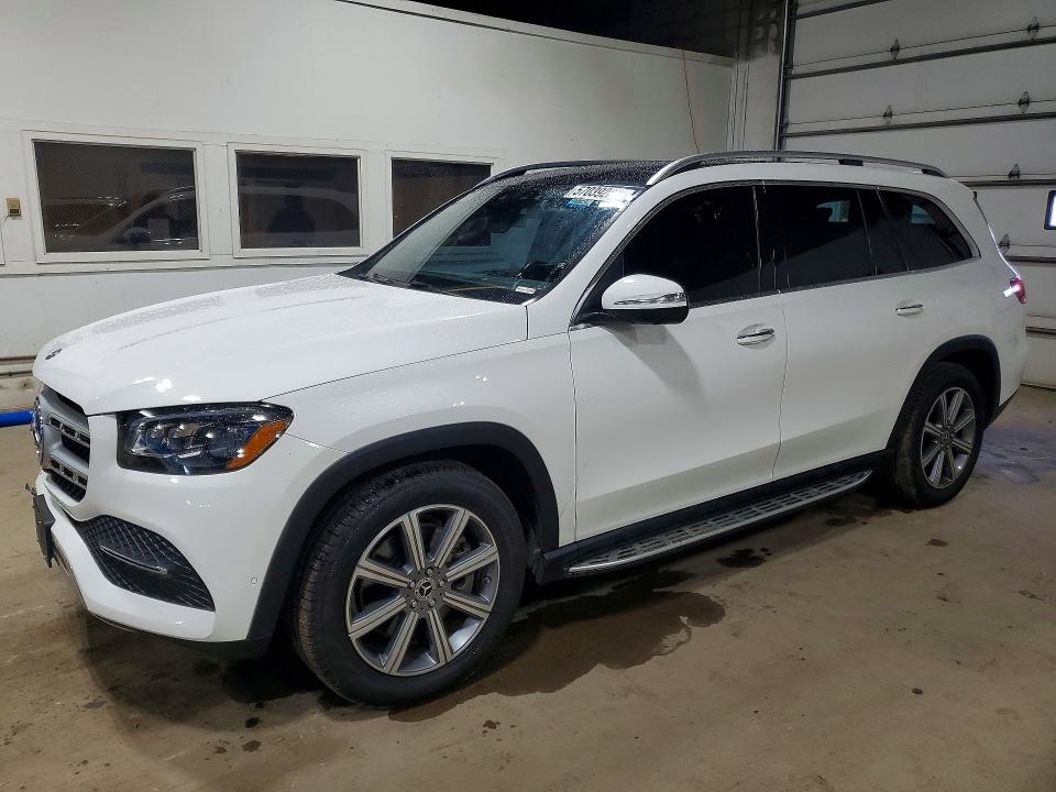 Продаж на аукціоні авто 2020 Mercedes-benz Gls, vin: 4JGFF5KE0LA133298, номер лоту: 57039286