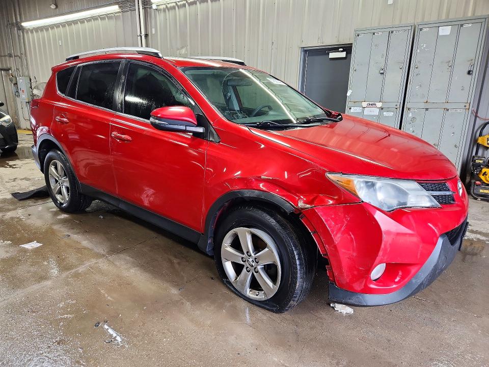Aukcja sprzedaży 2015 Toyota Rav4, vin: 2T3RFREVXFW268606, numer aukcji: 57620746
