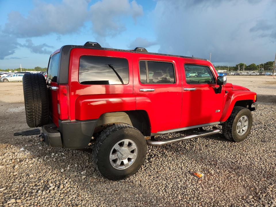 Aukcja sprzedaży 2007 Hummer H3, vin: 5GTDN13E078235583, numer aukcji: 58785076
