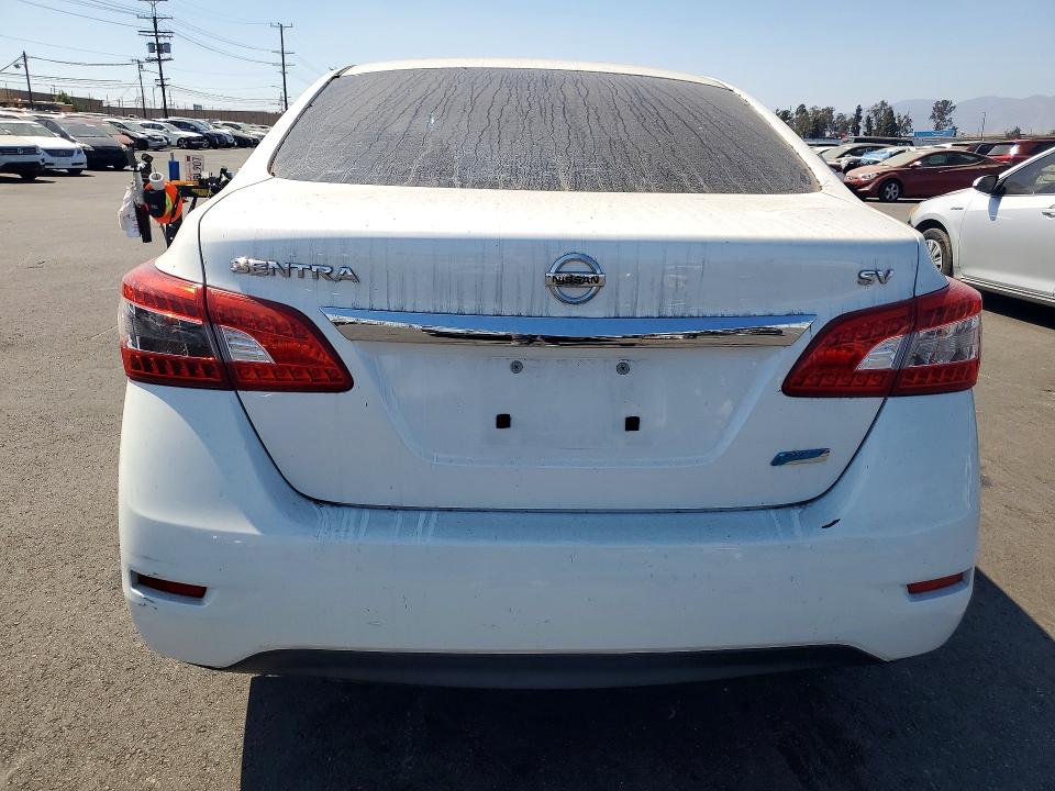 Продаж на аукціоні авто 2014 Nissan Sentra, vin: 3N1AB7AP9EL628588, номер лоту: 57255556