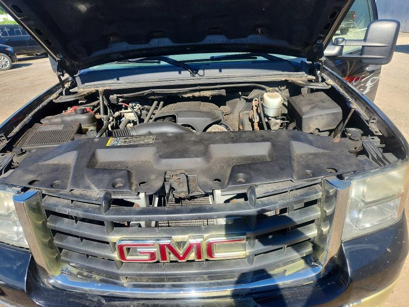 2009 Gmc Sierra მანქანა იყიდება აუქციონზე, vin: 1GTHK49K69E162269, აუქციონის ნომერი: 58458176