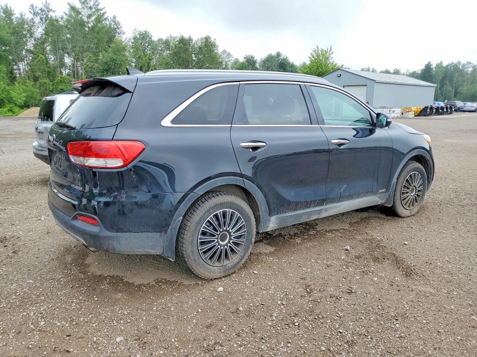 Продажа на аукционе авто 2018 Kia Sorento, vin: 5XYPHDA17JG365602, номер лота: 58914796