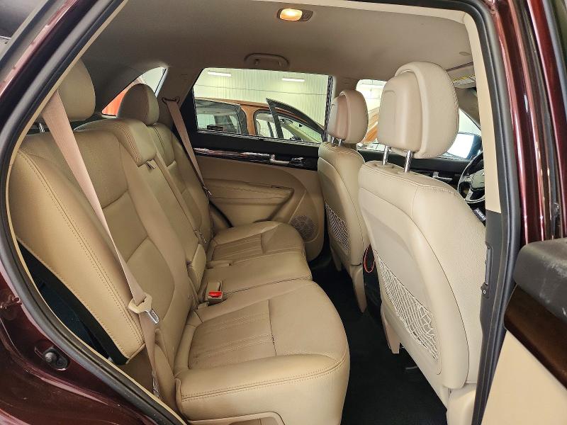Продаж на аукціоні авто 2015 Kia Sorento, vin: 5XYKTCA6XFG618000, номер лоту: 56766376
