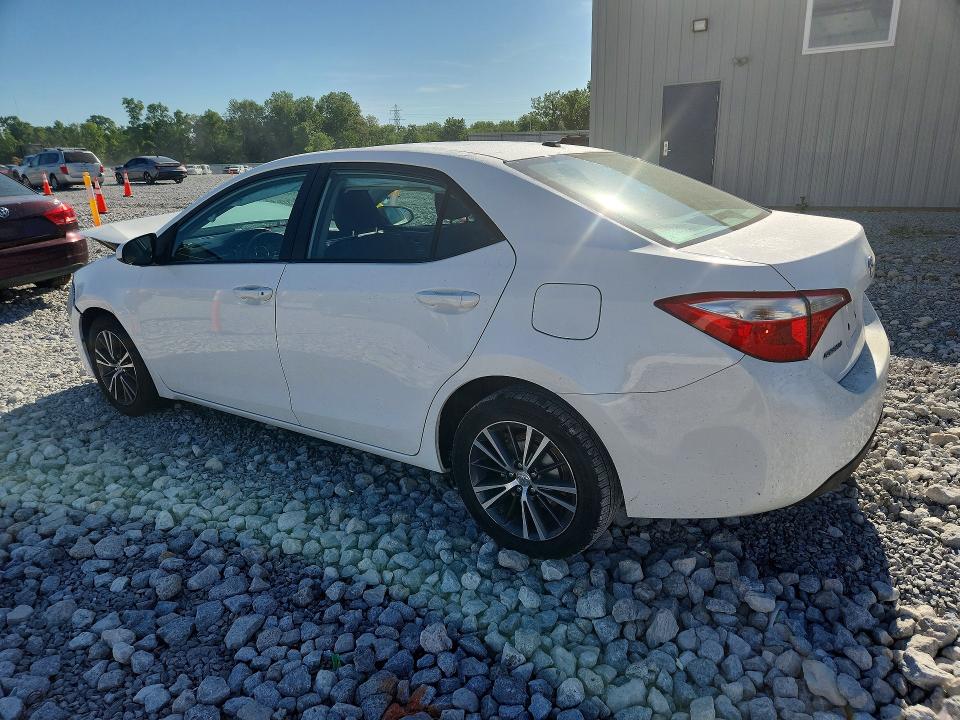 Продаж на аукціоні авто 2016 Toyota Corolla, vin: 2T1BURHE5GC664490, номер лоту: 55852346
