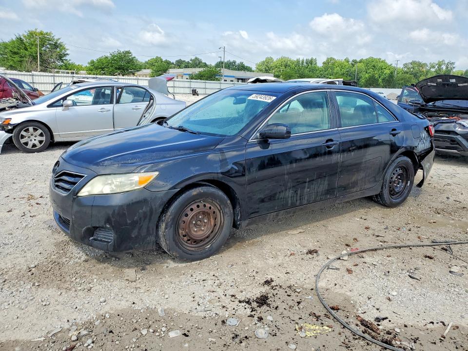 Aukcja sprzedaży 2010 Toyota Camry, vin: 4T4BF3EK6AR072142, numer aukcji: 59243926