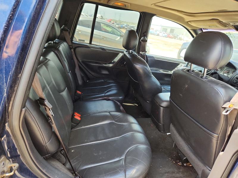 Aukcja sprzedaży 2000 Jeep Grand Cherokee, vin: 1J4GW48S0YC206918, numer aukcji: 59063956
