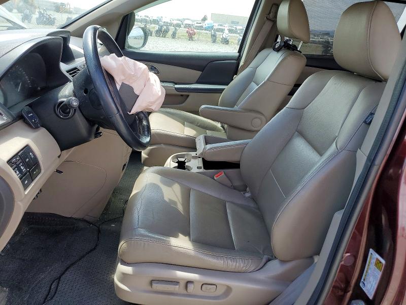 Aukcja sprzedaży 2014 Honda Odyssey, vin: 5FNRL5H6XEB022813, numer aukcji: 56643516