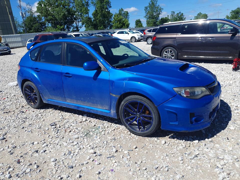 56855316 :رقم المزاد ، JF1GR7E61CG235826 vin ، 2012 Subaru Impreza مزاد بيع