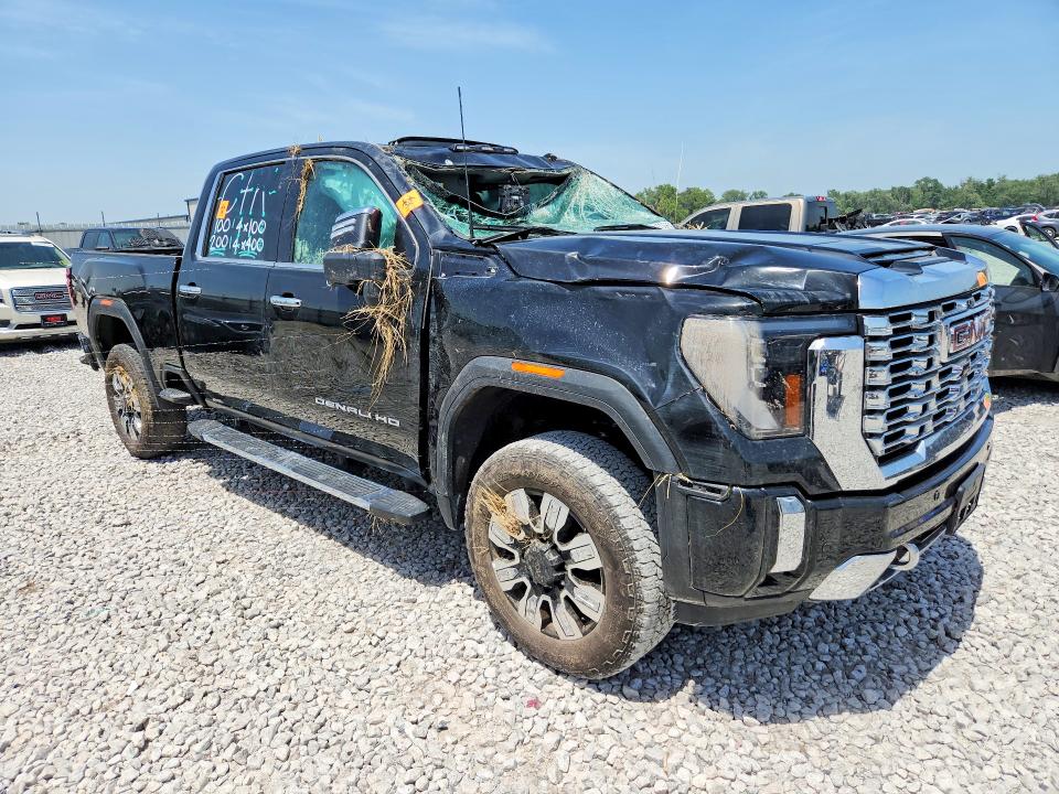 Aukcja sprzedaży 2025 Gmc Sierra, vin: 1GT4UREY4SF193049, numer aukcji: 59336656