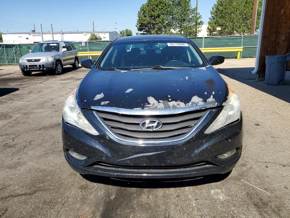 59179996 :رقم المزاد ، 5NPEC4AC9DH720788 vin ، 2013 Hyundai Sonata مزاد بيع