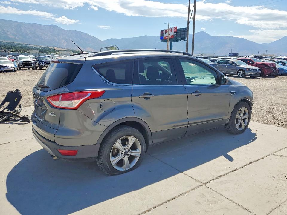 2014 Ford Escape მანქანა იყიდება აუქციონზე, vin: 1FMCU0GX1EUD01683, აუქციონის ნომერი: 58413116