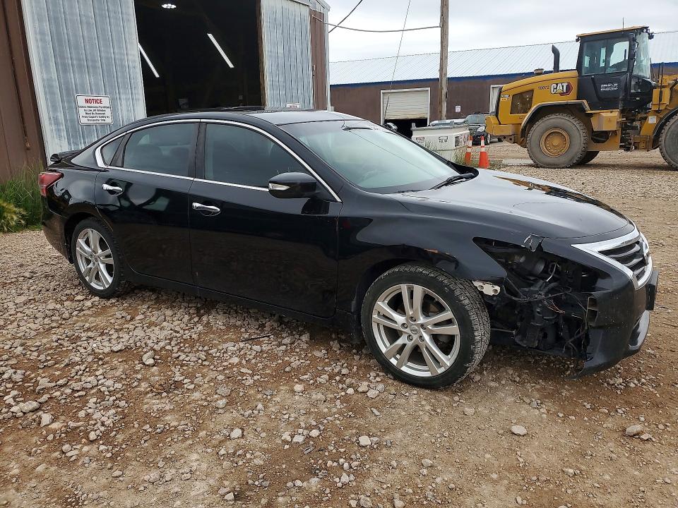 Aukcja sprzedaży 2013 Nissan Altima, vin: 1N4BL3AP0DN549225, numer aukcji: 58470626
