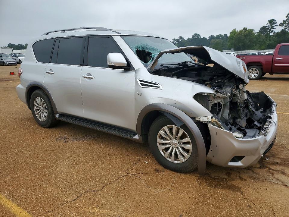Продаж на аукціоні авто 2019 Nissan Armada, vin: JN8AY2ND3K9087108, номер лоту: 56256846