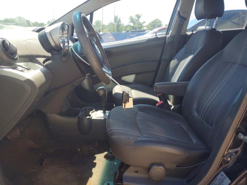 Продажа на аукционе авто 2014 Chevrolet Spark, vin: KL8CD6S93EC522085, номер лота: 58757286