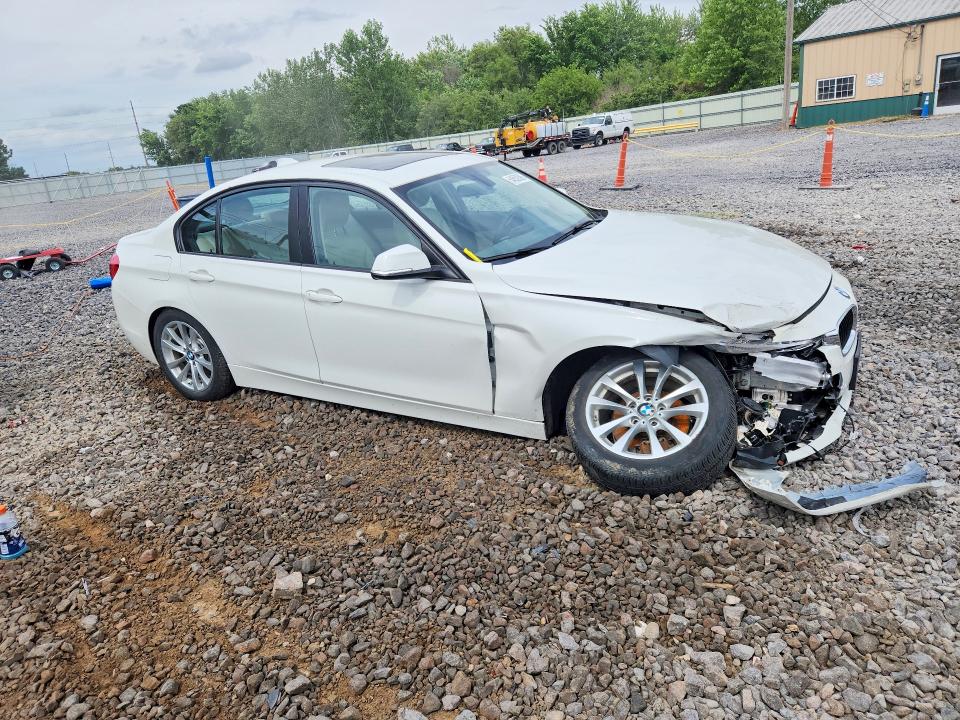 Aukcja sprzedaży 2017 Bmw 320, vin: WBA8E5G3XHNU43897, numer aukcji: 54552586