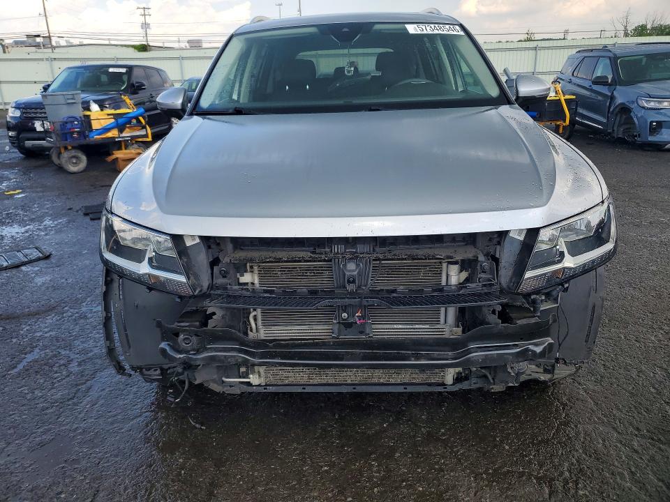 57348546 :رقم المزاد ، 3VV2B7AX9LM126593 vin ، 2020 Volkswagen Tiguan مزاد بيع