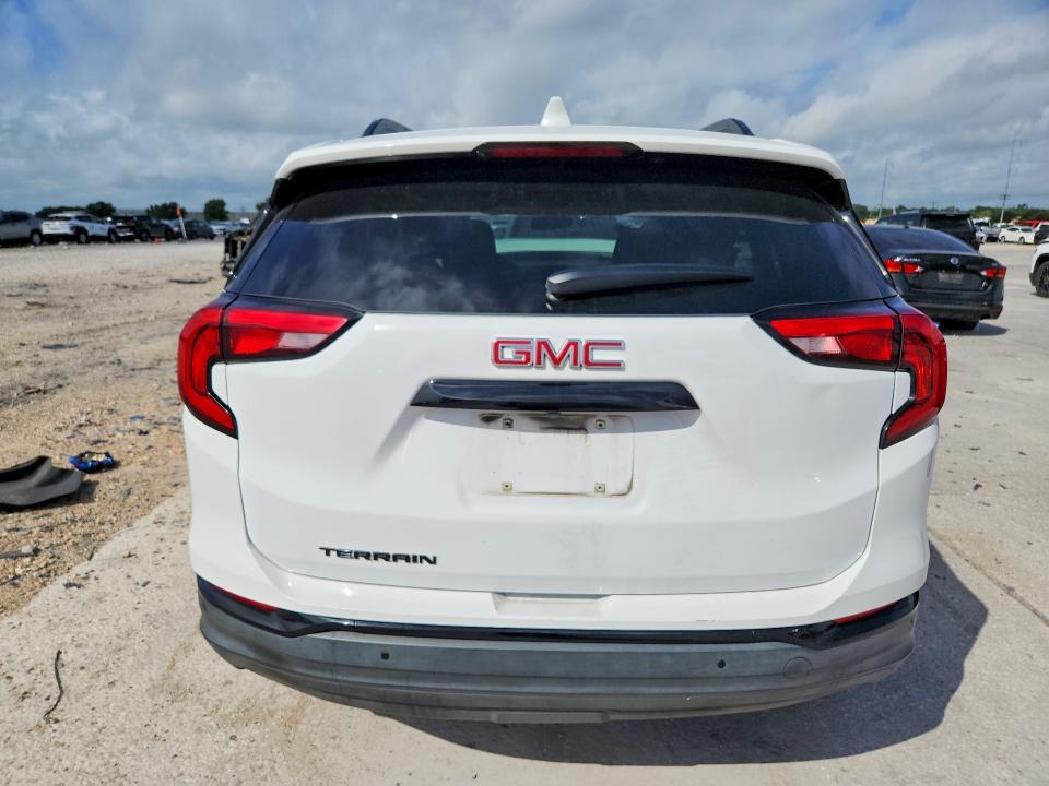 Aukcja sprzedaży 2020 Gmc Terrain, vin: 3GKALMEV8LL283945, numer aukcji: 55989046