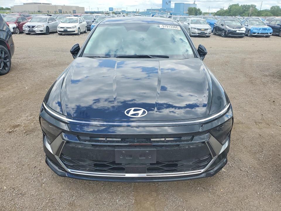 Продажа на аукционе авто 2024 Hyundai Sonata, vin: KMHL14JAXRA421364, номер лота: 57913366