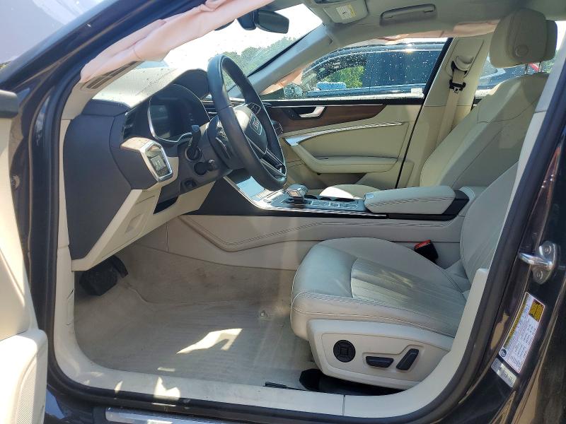Продаж на аукціоні авто 2024 Audi A6, vin: WAUE3BF2XRN005849, номер лоту: 59187356