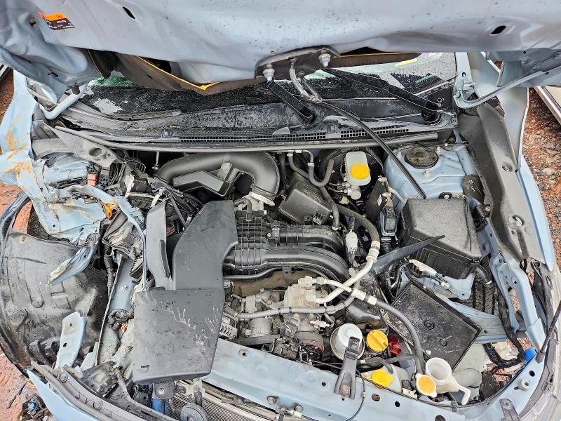 57685566 :رقم المزاد ، JF2GTADC4JH301374 vin ، 2018 Subaru Crosstrek مزاد بيع