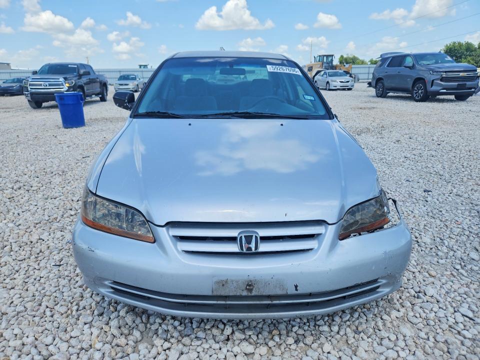 Продажа на аукционе авто 2001 Honda Accord, vin: JHMCG56421C011256, номер лота: 59267696