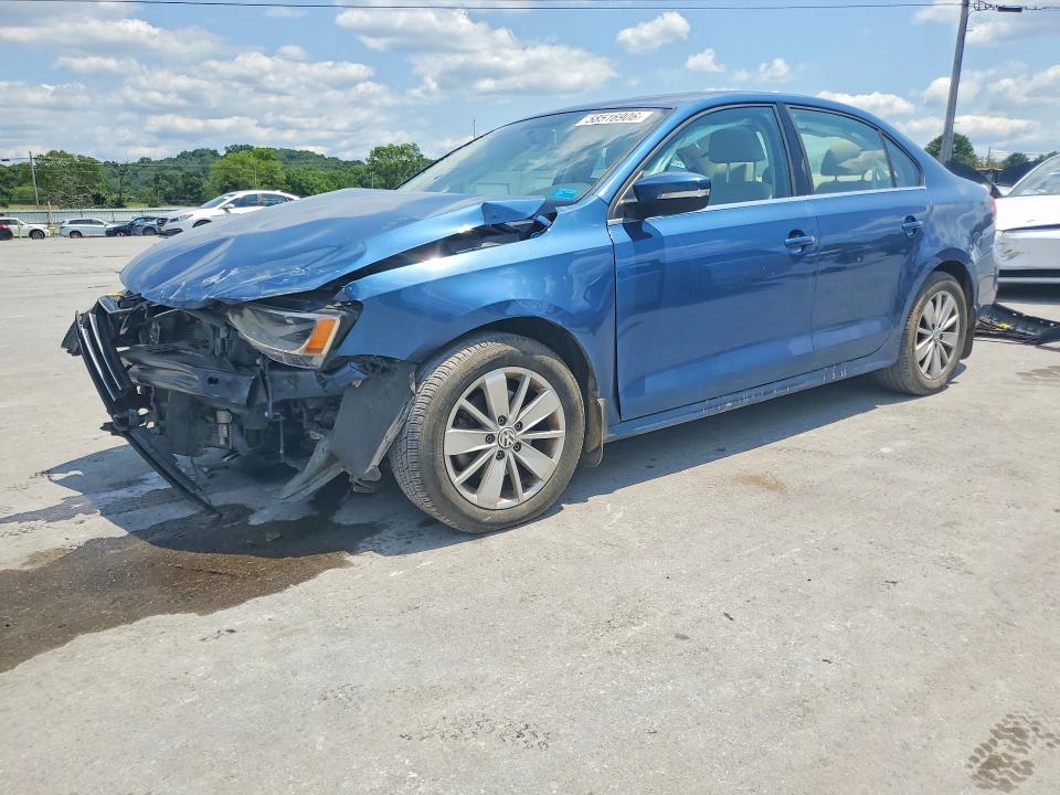 Aukcja sprzedaży 2016 Volkswagen Jetta, vin: 3VWD67AJ7GM351525, numer aukcji: 58516906