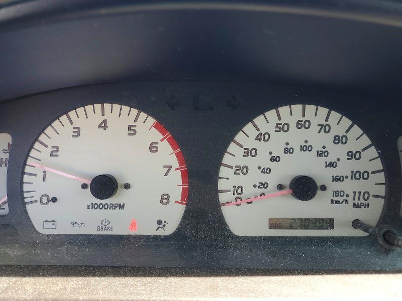2002 Toyota Tacoma მანქანა იყიდება აუქციონზე, vin: 5TEGN92N42Z894763, აუქციონის ნომერი: 59226626