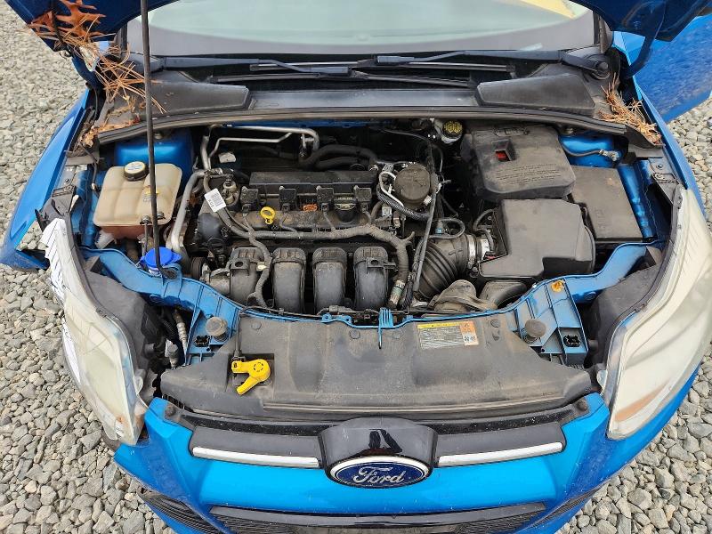 Продажа на аукционе авто 2012 Ford Focus, vin: 1FAHP3F20CL277846, номер лота: 57939946