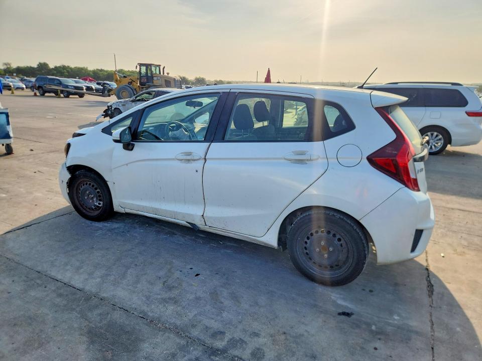 2016 Honda Fit მანქანა იყიდება აუქციონზე, vin: JHMGK5H51GX013393, აუქციონის ნომერი: 58495546