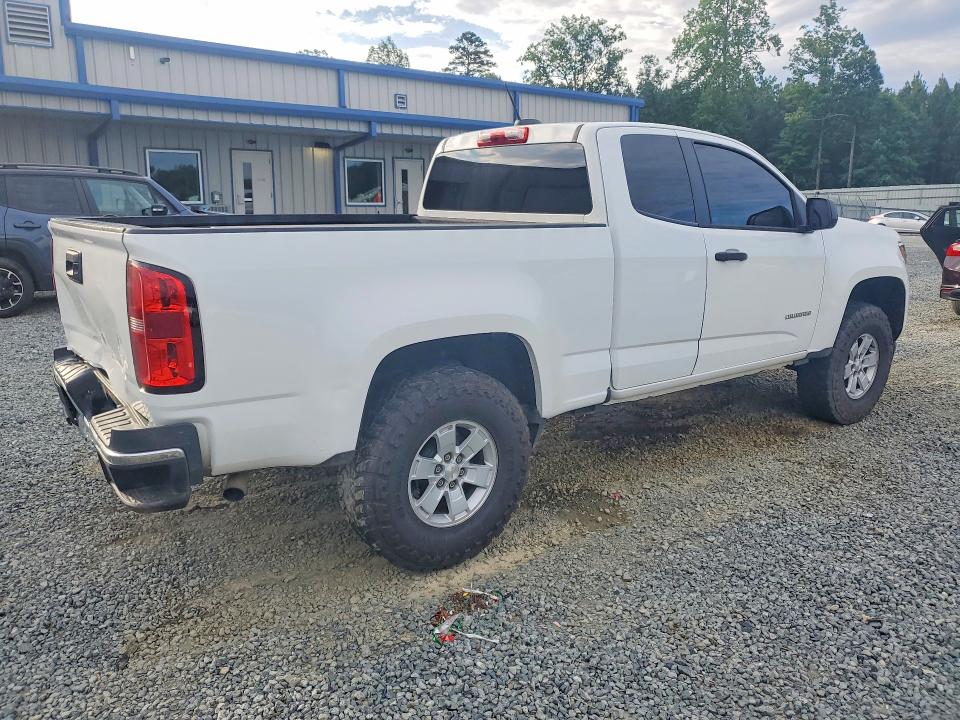 Продажа на аукционе авто 2016 Chevrolet Colorado, vin: 1GCHTBE3XG1262766, номер лота: 55924666
