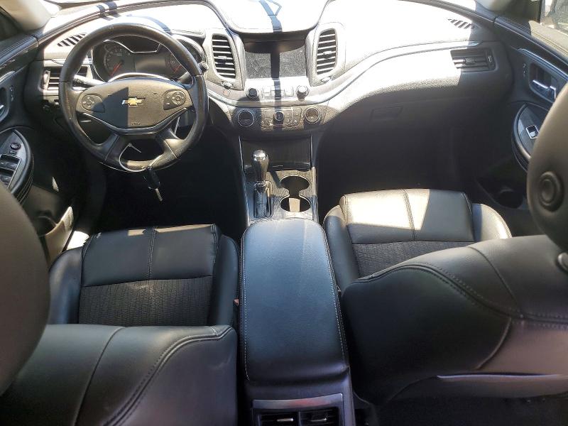 Aukcja sprzedaży 2017 Chevrolet Impala, vin: 2G1105SAXH9152966, numer aukcji: 58641046